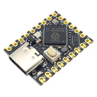 RP2350 Development Board Module for Raspberry Pi Zero MCU Dual Core 150MHz 520KB SRAM 2MB Flash UART I2C SPI PWM USB1.1 TYPE-C 5