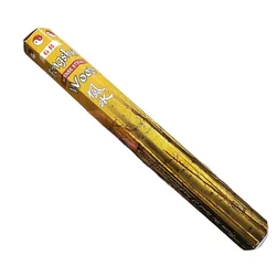 Assorted Scented Incense Sticks for Meditation, Yoga, and Aromatherapy - Lavender, Sage, Sea Breeze, and Love (20 sticks)