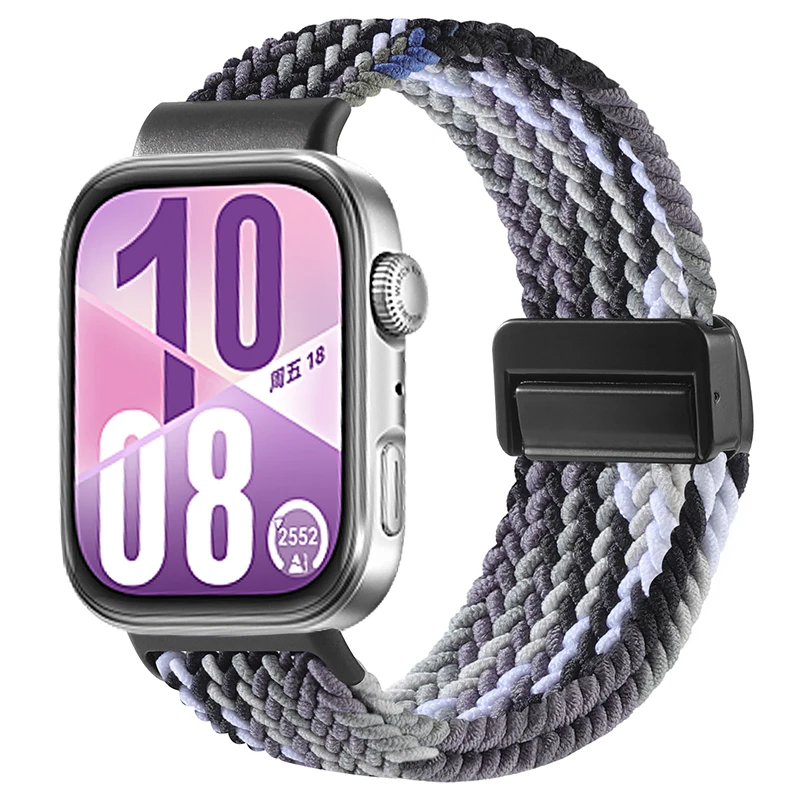 Magnetic Braided Bracelet Wristband Replacement Strap