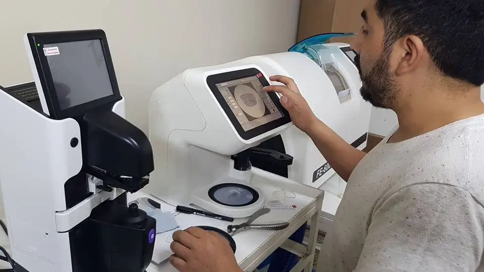 Рисунок 2 - Оптические приборы yyhc ALE-2000