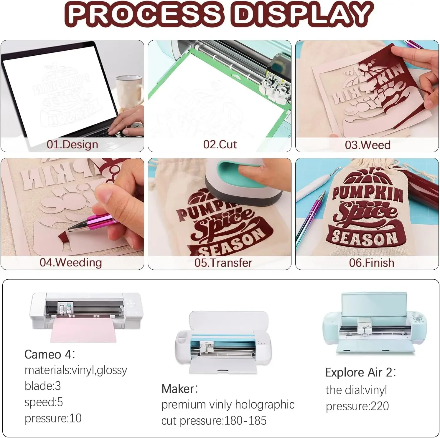 HTVRONT 8 Sheet 12inx10in 3D Puff Heat Transfer Vinyl for DIY T-shirt  Cricut Heat Press Craft Iron on HTV Film Printing Clothing - AliExpress