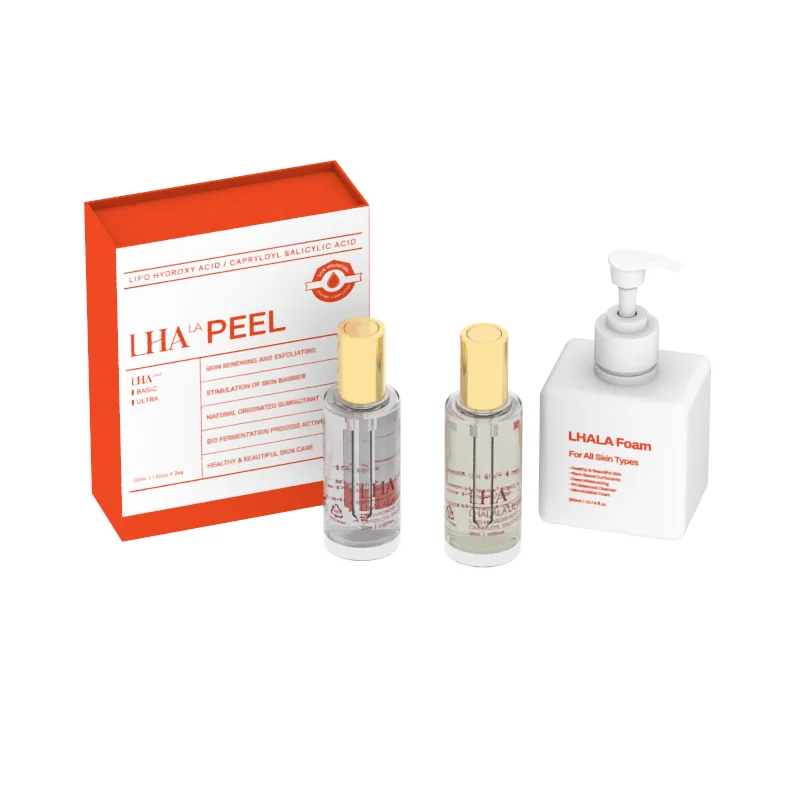 【正規未使用品】LHA LA PEEL 50ml x 2本セット LHA LA PEEL - AliExpress