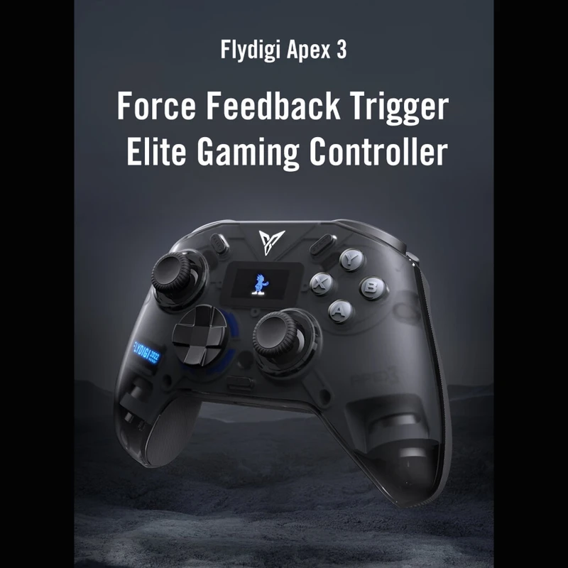 Flydigi 彺 3  Ʈѷ  ̽ƽ  е , ȵ̵ ޴    ڵ
