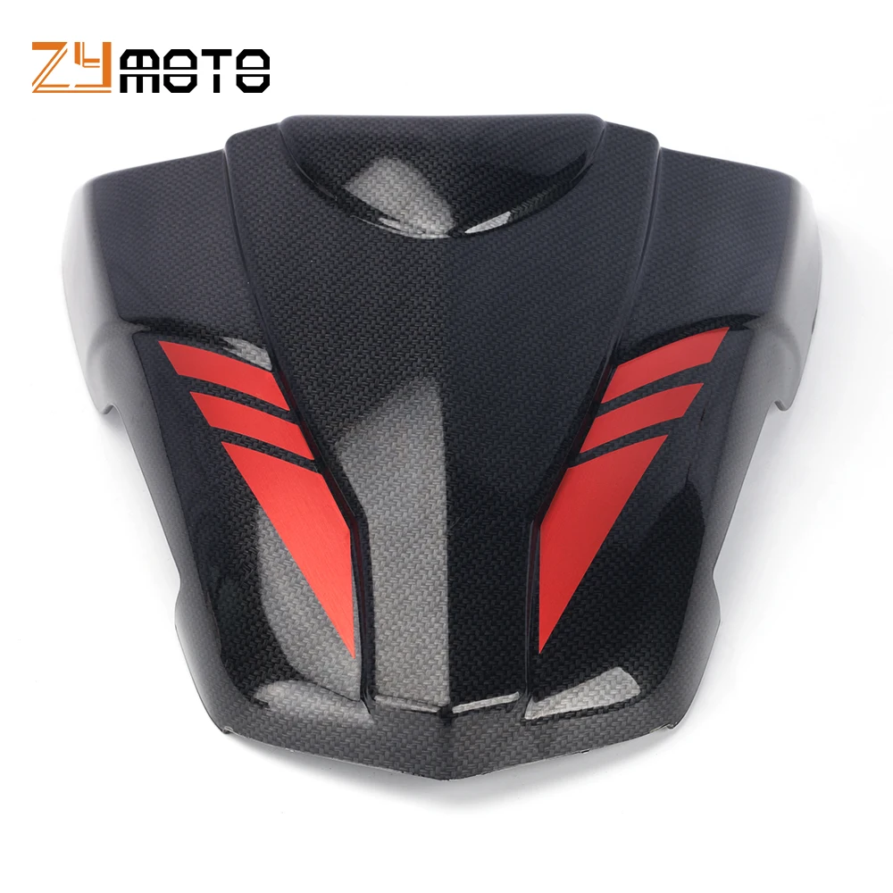 

For Suzuki SV650N SV650 2016 2017 2018 Motorcycle Rear Passenger Pillion Seat Cowl Fairing SV 650 Tail Cover Accessories