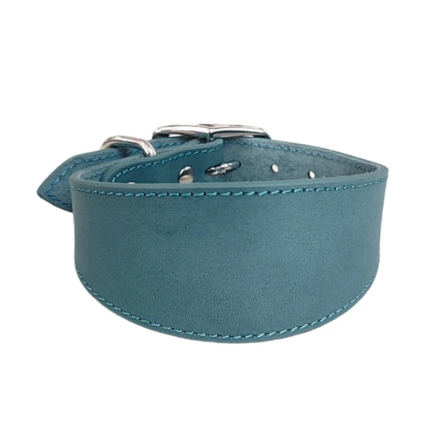 Leathers Collar for Salukis Sighthounds Breeds Adjustable Dogs Collar Pet Supply 3