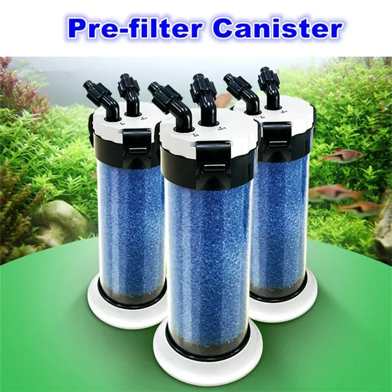 ATMAN Pre Filter for Aquarium Fish Tank External Filter Barrel QZ-30 Turtle Jar External Barrel Filter Pump or Water Pump 1