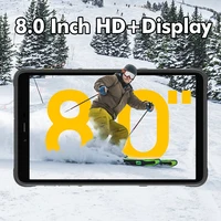 Ulefone Armor Pad Lite  Rugged Tablet IP68/IP69K Android Tablet , 6GB（3GB+3GB RAM）,32GB ROM 13MP Camera 2