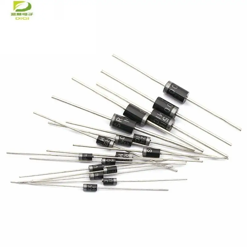20PCS-Rectifier-Diode-SR240-SR260-SR360-SR540-SR560-SR2100-SR3100 ...
