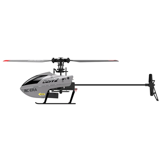 RC ERA C129V2 RTF RC Helicopter 2.4GHz 6-axis Gyroscope One Click 3D Flip Remote Control Aircraft Hobby Toys - Image 6