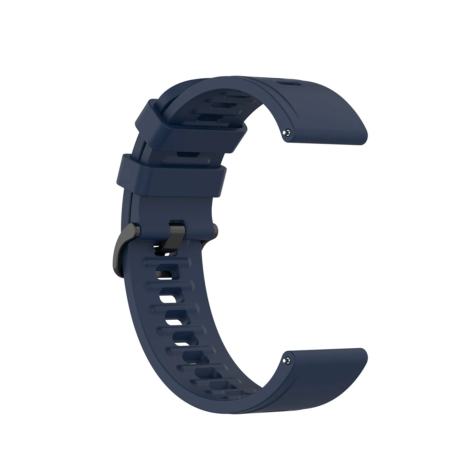 22mm Silicone Smartwatch Strap Bracelet Accessories