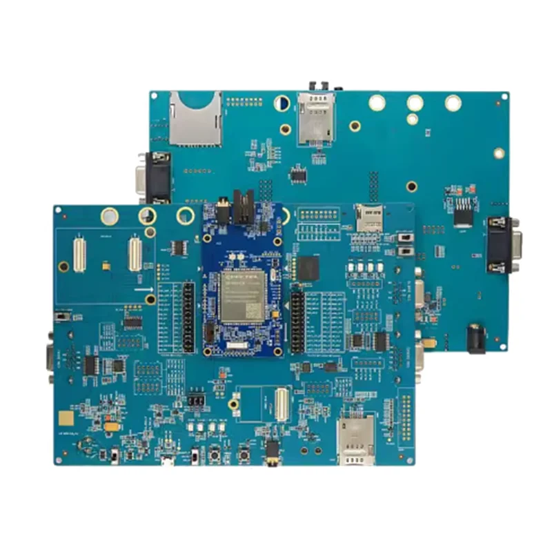 

Quectel LTE OPEN EVB Kit Based on Quectel LTE-QuecOpen Modules and Wi-Fi Modules for testing 4G Module Development Board