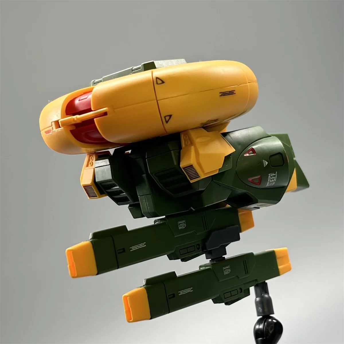 Nrx-044 アシマール パンプキンパイ戦士 1/144 Hguc 組立モデルキット