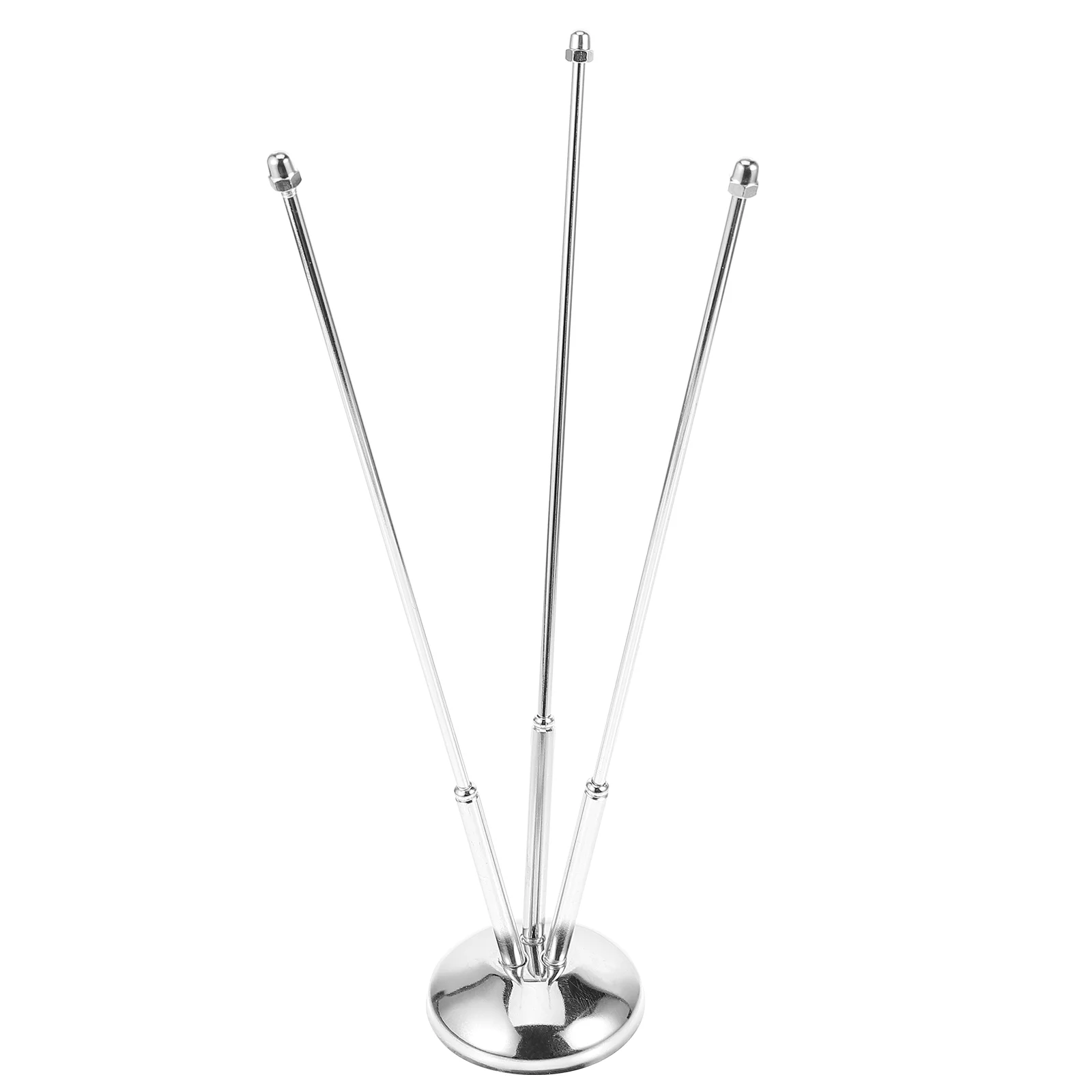 

American Flag Small Car Dashboard Pole Table Practical Flagpole Holder Office Emblems