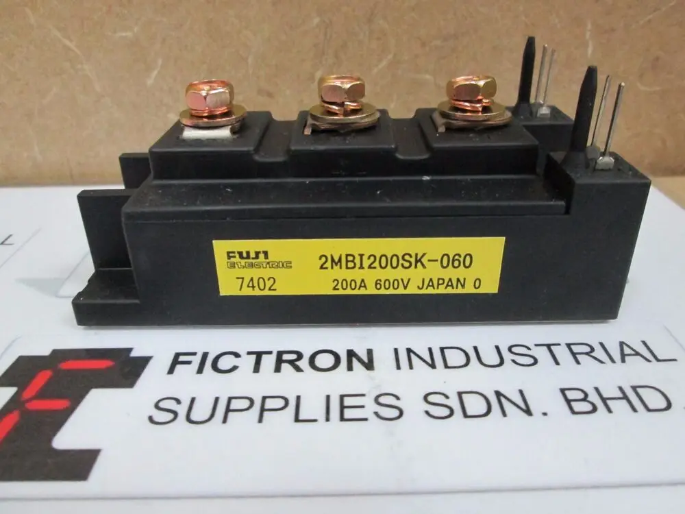 

Новинка 1 шт. 2MBI200SK-060 модуль FUJI IGBT 2MBI200SK-060-01 A50L-0001-0260/# S