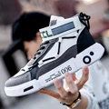 Grey white