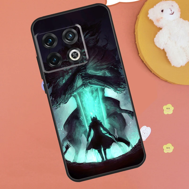 Bloodborne-Inspired Phone Case