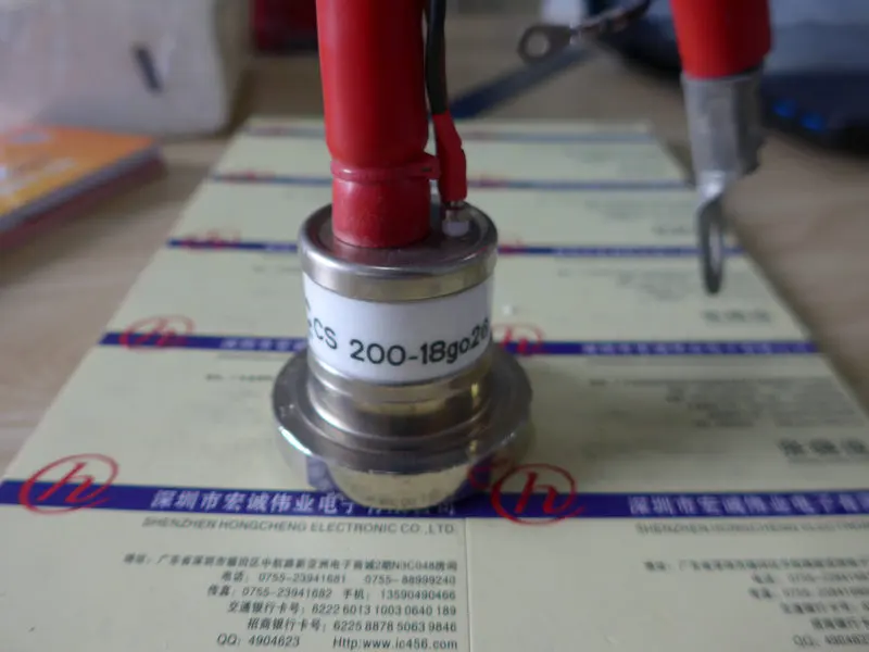 

CS200-18GO2 New and Fast Shipping
