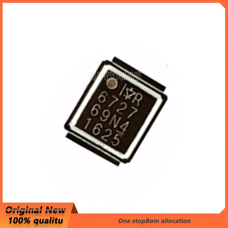 

5-10pcs/lot 100% New IRF6727 6727 IRF6727MTRPBF original ic chip In stock