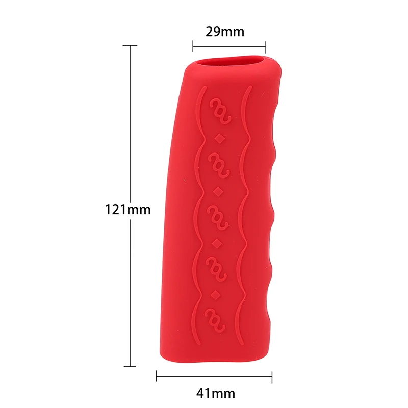 Hand Brake Cover Car Interior Accessories Car Handbrake Handle Cover Multicolor Silicone Anti Slip Protective Sleeve Univeral Fit Handle Cap