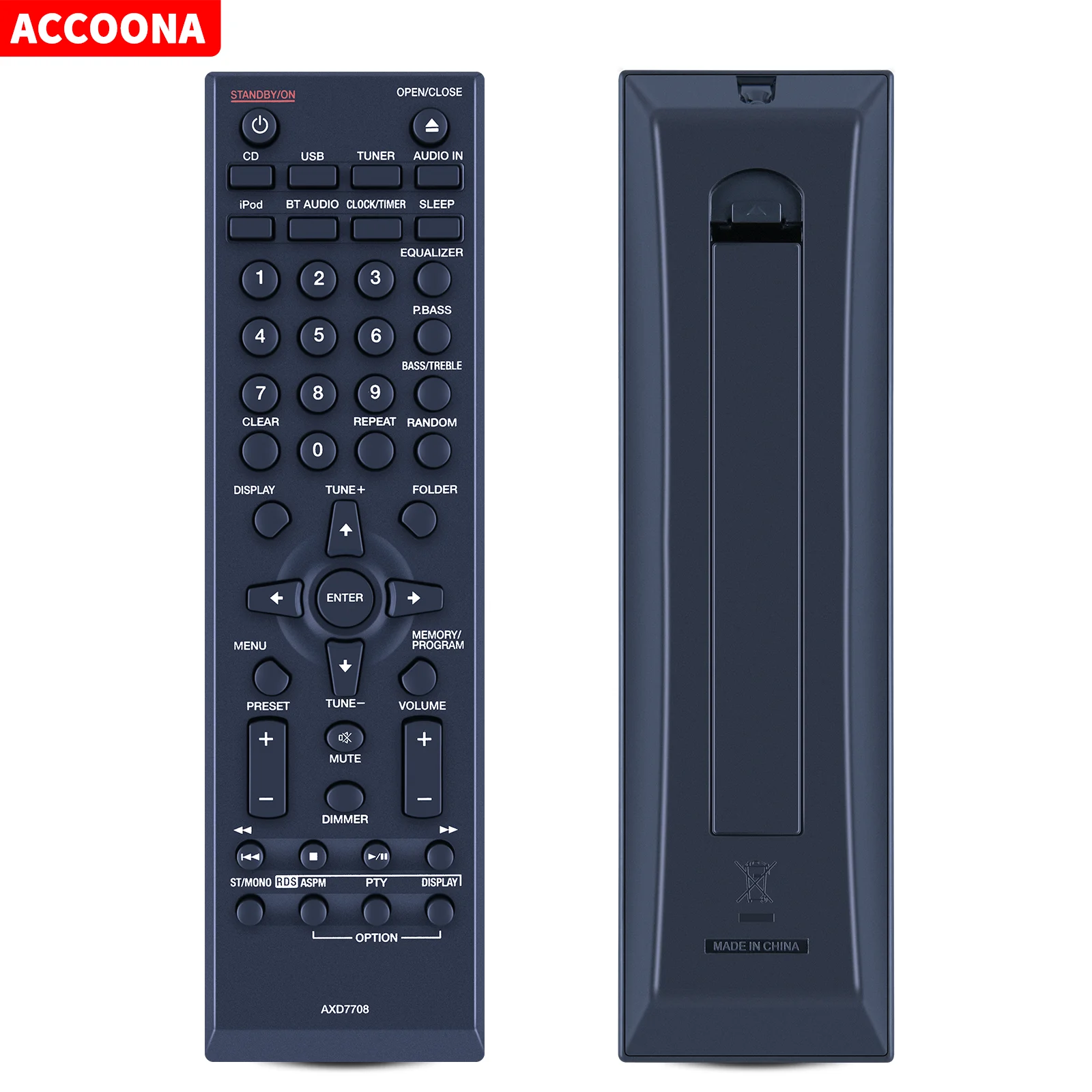

Новая замена для аудиоплеера Pioneer AXD7708 AXD7727 AXD7728