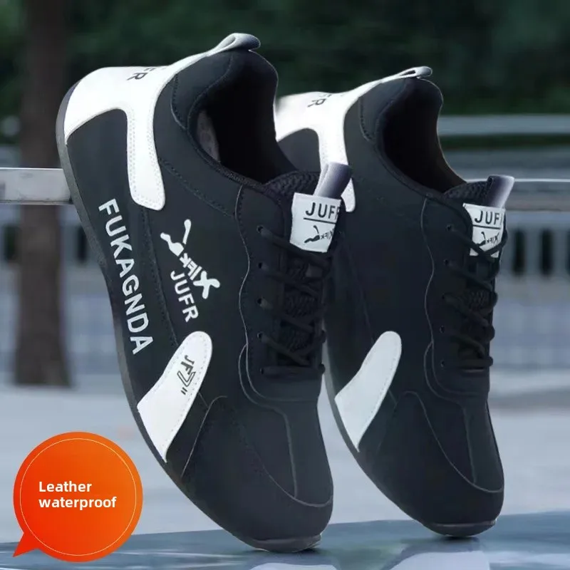 Black-A06 [leather] upgraded