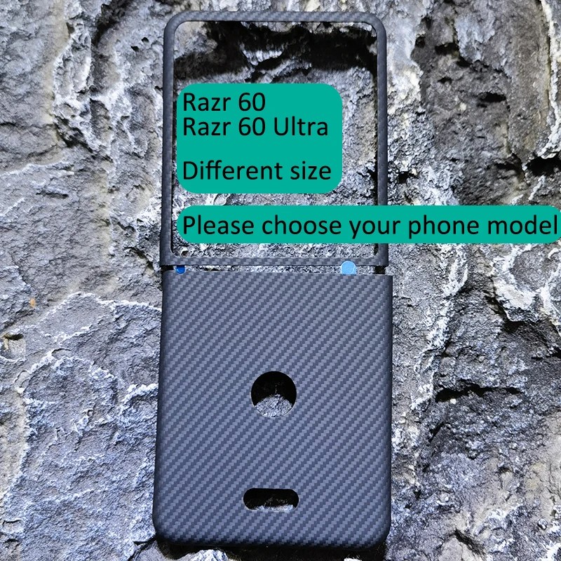 Magsafe-Compatible Carbon Fiber Aramid Protective Case