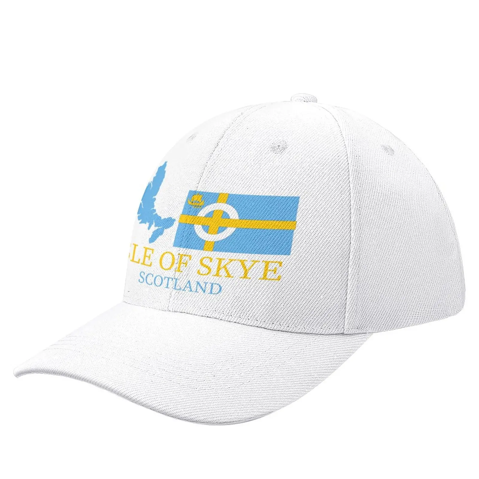 

isle of skye Baseball Cap Gentleman Hat Trucker Cap Golf Wear Hats Man Women'S