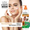 500ml Papaya Body Lotion Moisturizes The Body Skin Massage Essence, Making The Skin Smooth and Improving Roughness 1