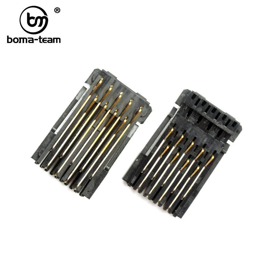 Printer Parts Chip Contact For Epson WF-3640 WF-7110 WF-7610 WF-7620 7218 7728 7611 3621 WF-7720 WF-7710 WF-3620 3640 Printer - 5