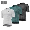 Lameda Cycling Short Sleeve Summer Breathable Cycling Jersey Man Quick Dry Men's Bicycle Road Bike Mountain Bike Clothing 1
