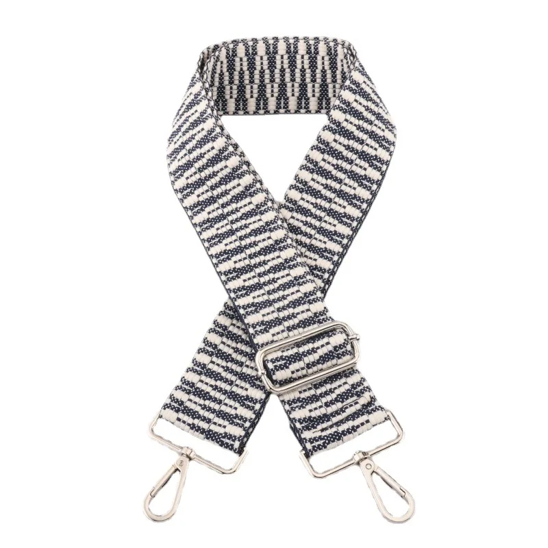 Women's Bags and Shoulder Bags Accessories 5cm Adjustable Stripes Shoulder Belt for Bag Wide Straps