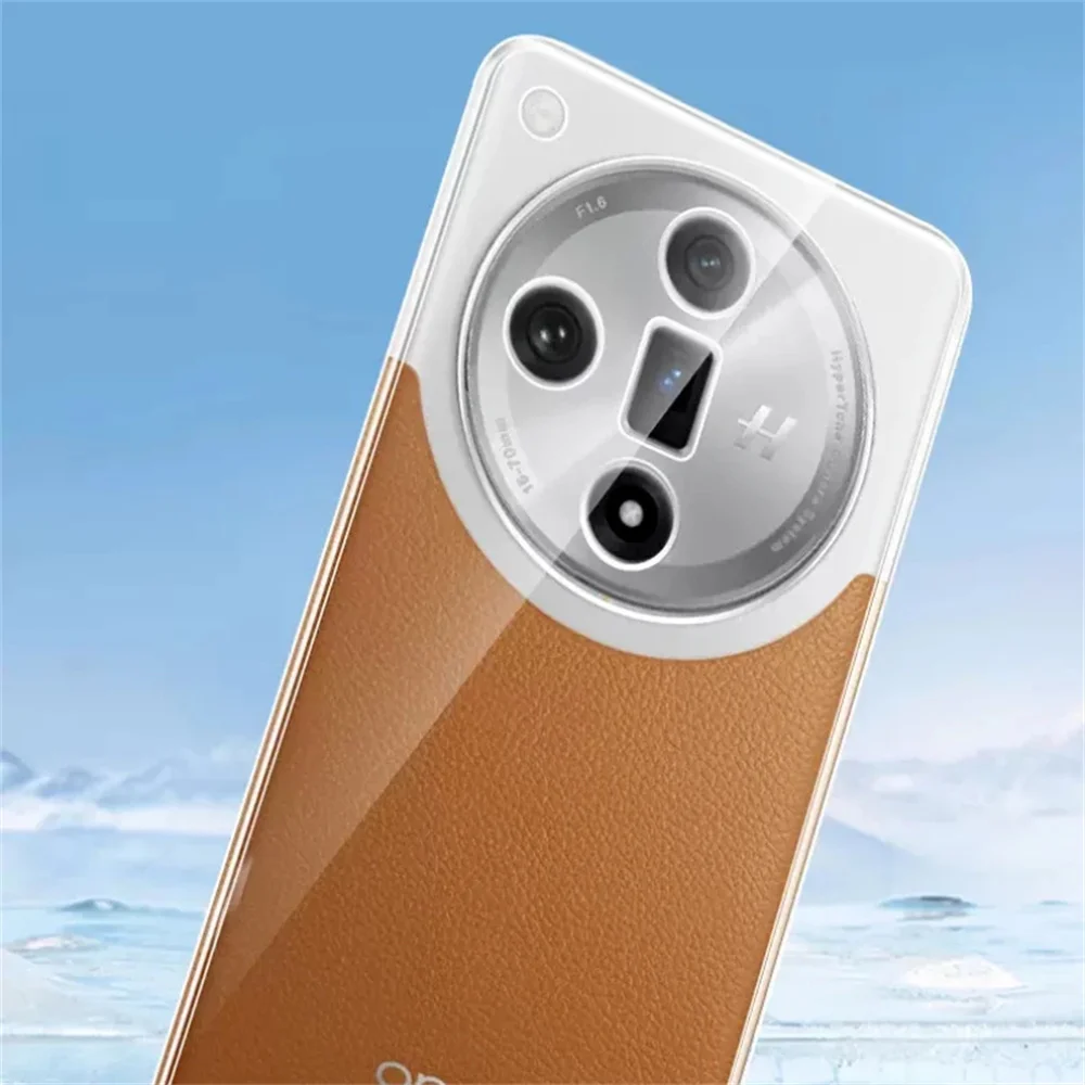 Soft Transparent Phone Case - Sleek Back Protective Cover