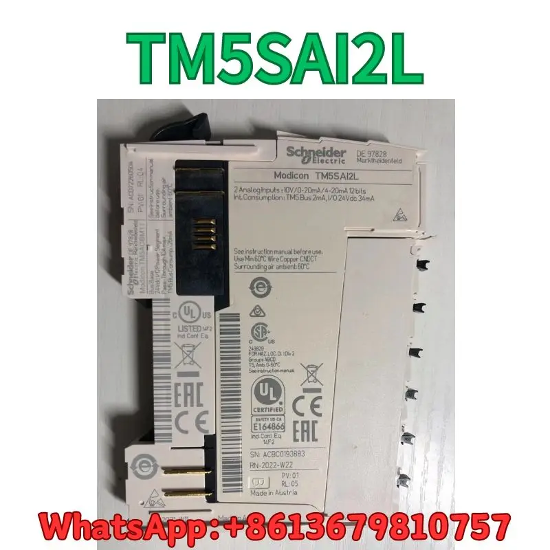 

brand-new Analog module TM5SAI2L Fast Shipping