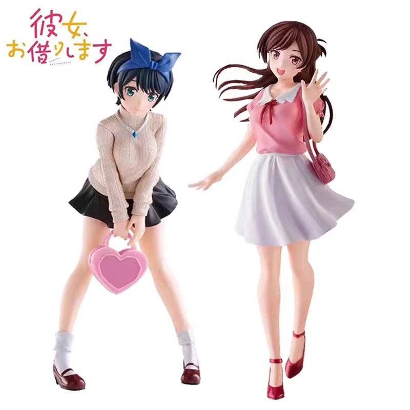 Ichinose Chizuru Anime Figur - 25cm Badeanzug Modell Für Sammler