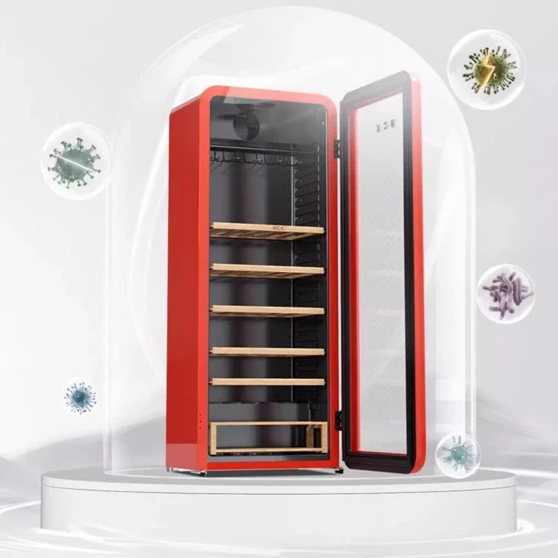 60L Wine Cabinet Constant Temperature Wine Vitrina Refrigerada Enfriador Vino Bar Fridge Refrigerator