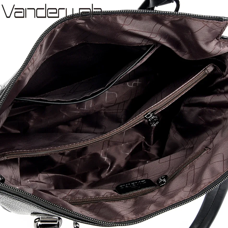 Women Leather Shoulder Bag Crossbody Bag Handbag