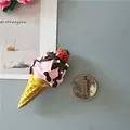 Ice-cream Strawberry