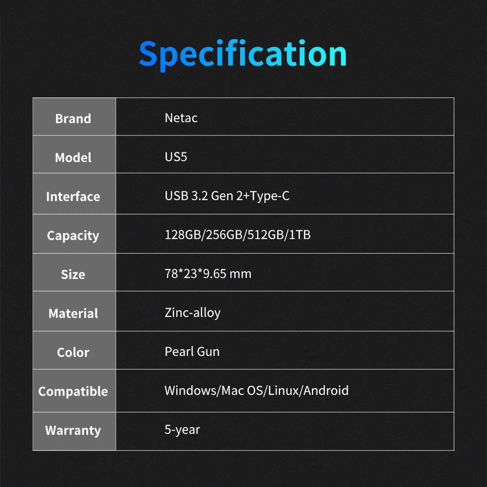 Rychlá USB Flash Paměť s Vysokou Kapacitou - Image 6
