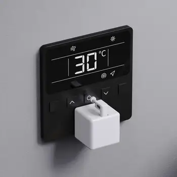 Tuya Blue Tooth Smart Fingerbot Switch Bot Button Pusher Remote Control Smart Home Voice Control For Alexa Google Assistant 3