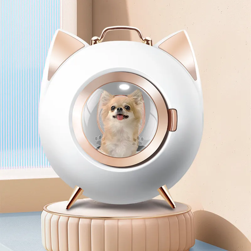 

For Pet Cat Wholesale Heating Adjustable Pet Supplies Newest Professional Automatic Cat Dryer Machine