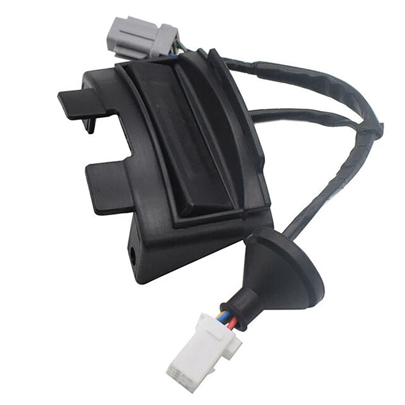 Rear Trunk Hatch Release Switch Buttons Tailgate Open Button For 2012