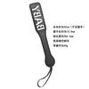 32CM PU Leather Slap Spank Paddle Horse Whip，Horse Training Crop Equestrian Riding Bat Submissive Whip 3