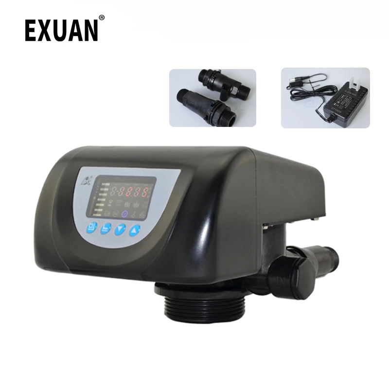 

Water Treatment Control Valve Automatic Reflux Water Softener Control Valve Flow Control Flow 2 ton Household Water Softener