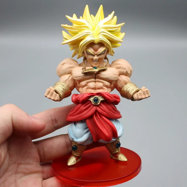 Figurine Dragon Ball Broly