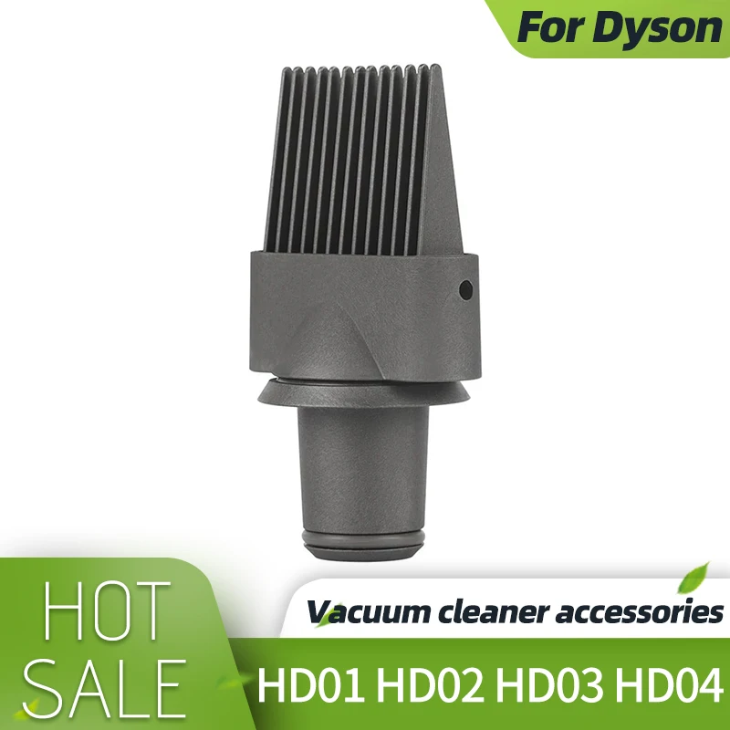 Wide Tooth Comb Attachment For Dyson Supersonic Hair Dryer HD01 HD02 HD03 HD04 HD08 (Not Suitable for Curling Irons)