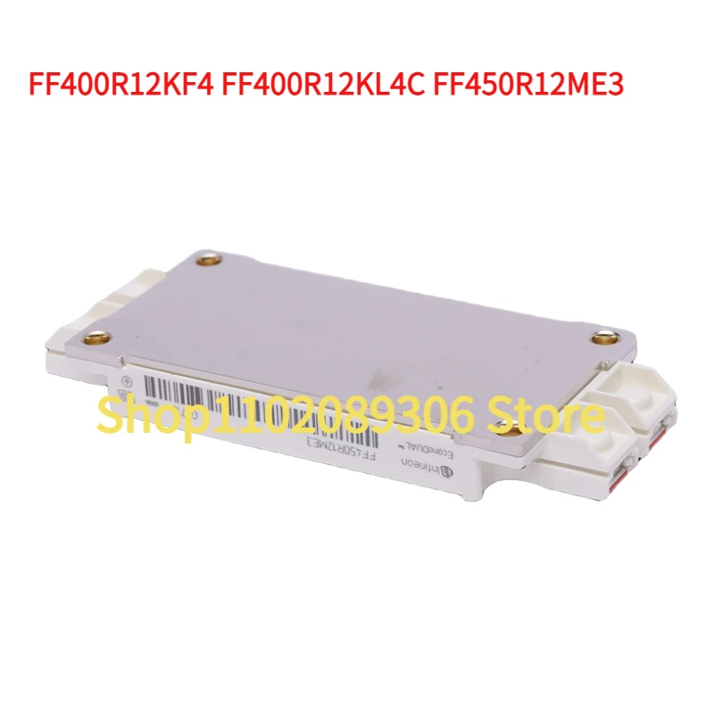 

Infineon IGBT round cake module SCR diode FF400R12KF4 FF400R12KL4C FF450R12ME3