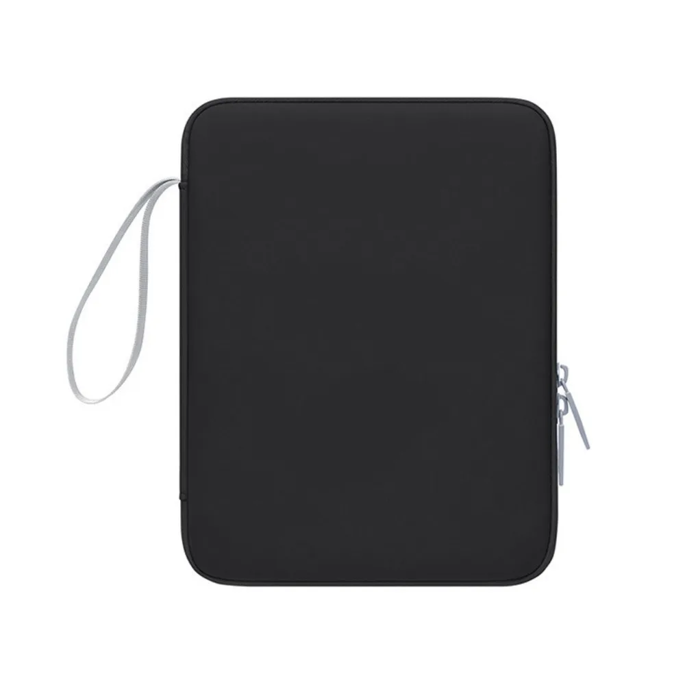 Shockproof Tablet Bag Sleeve with Multi-Pockets - Portable Handbag Cover for 10.9 to 12.9 Inch Devices