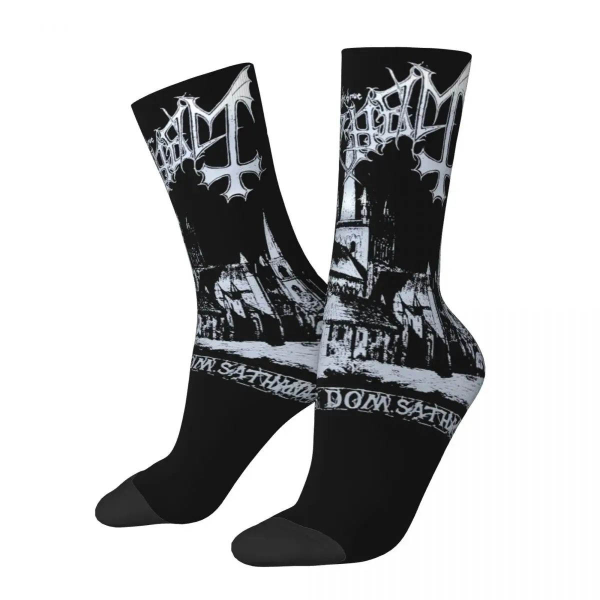 Calcetines De Rombos Para Hombre Tripulación 3 Pares Color Diseño De La