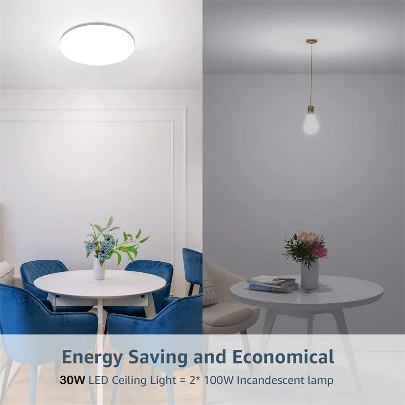 Waterproof LED Ceiling Light 3