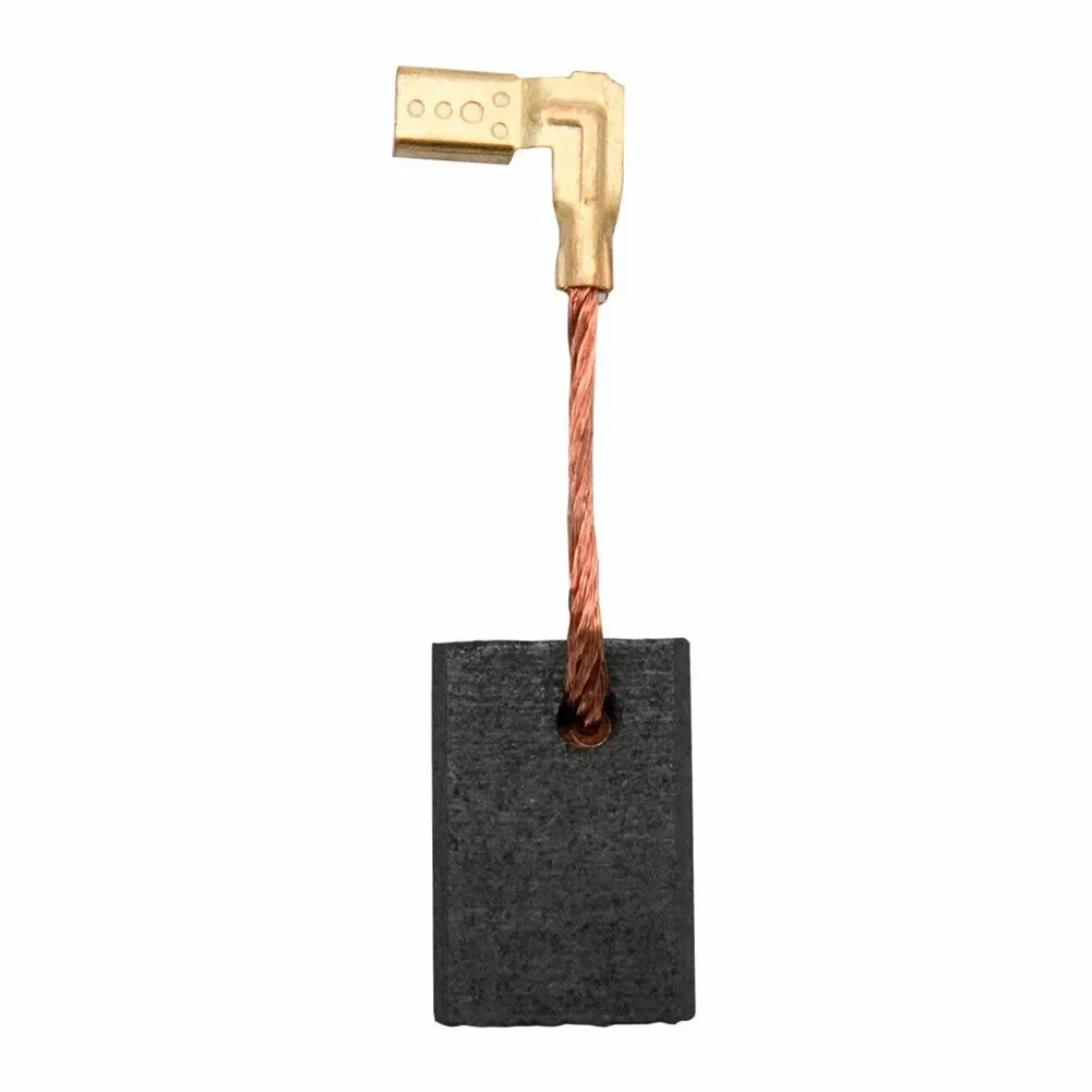 Pack of 10 High-Performance Carbon Brushes for Power Tools